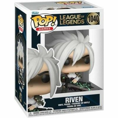 Figure à Collectionner Funko Pop! Riven 1040