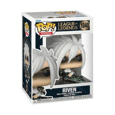 Figure à Collectionner Funko Pop! Riven 1040