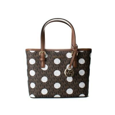 Sac à main Michael Kors 35S5GTVT0O-LUGGAGE Marron 21 X 19 X 11 CM