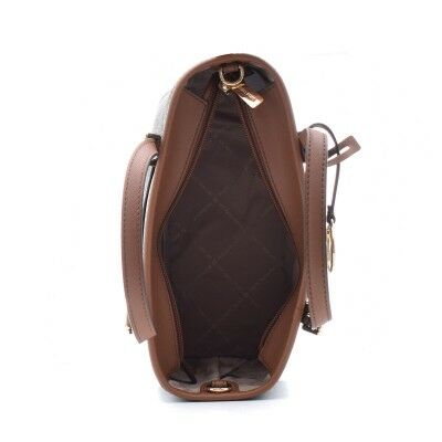 Sac à main Michael Kors 35S5GTVT0O-LUGGAGE Marron 21 X 19 X 11 CM Sac à main Michael Kors 35S5GTVT0O-LUGGAGE Marron 21 X 19 X 11 CM