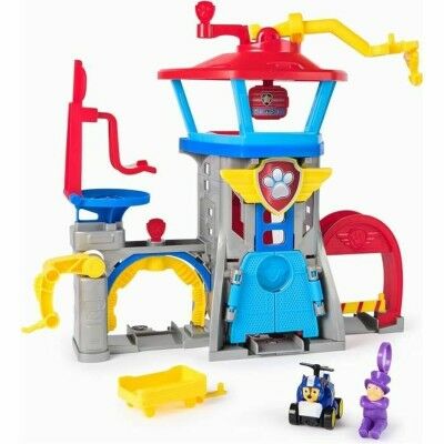 Figurine d’action Spin Master CUARTEL 4 Pièces