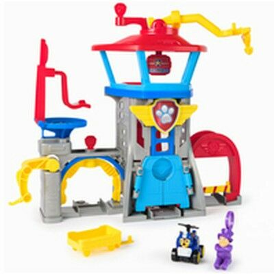 Figurine d’action Spin Master CUARTEL 4 Pièces