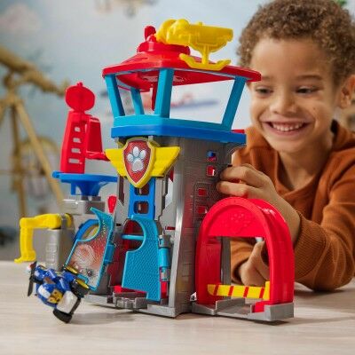 Figurine d’action Spin Master CUARTEL 4 Pièces