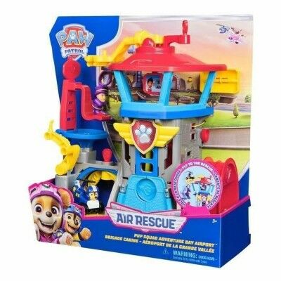 Figurine d’action Spin Master CUARTEL 4 Pièces