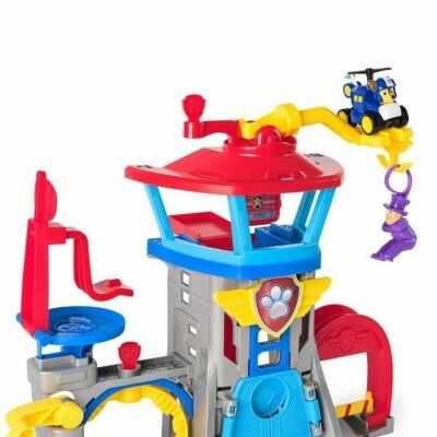 Figurine d’action Spin Master CUARTEL 4 Pièces