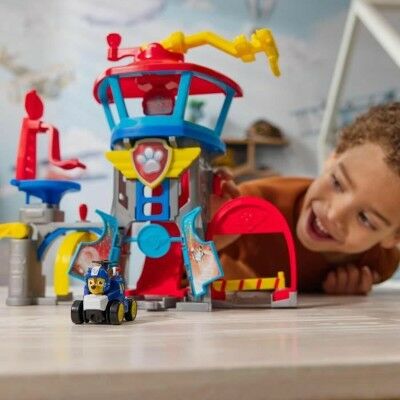 Figurine d’action Spin Master CUARTEL 4 Pièces