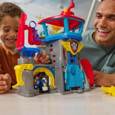 Figurine d’action Spin Master CUARTEL 4 Pièces