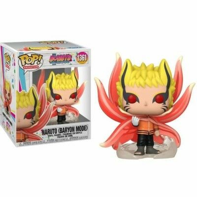 Figurine Funko Pop! Naruto Baryon