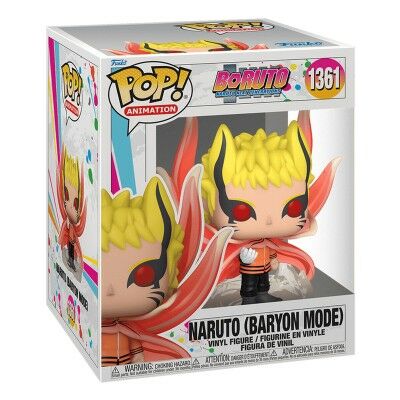 Figurine Funko Pop! Naruto Baryon