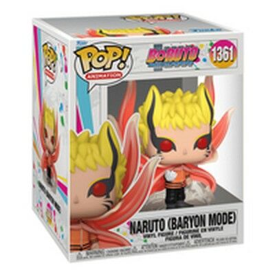 Figurine Funko Pop! Naruto Baryon