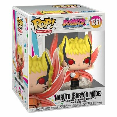 Figurine Funko Pop! Naruto Baryon