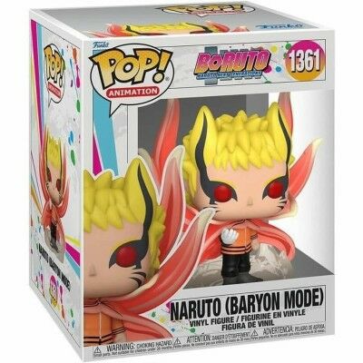 Figurine Funko Pop! Naruto Baryon