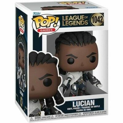 Figure à Collectionner Funko Pop! Lucian 1042