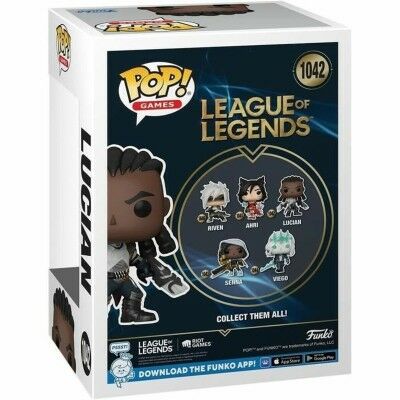Figure à Collectionner Funko Pop! Lucian 1042