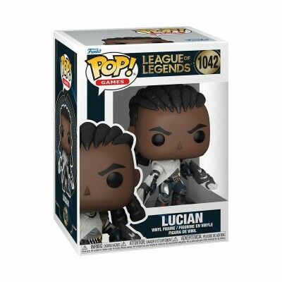 Figure à Collectionner Funko Pop! Lucian 1042