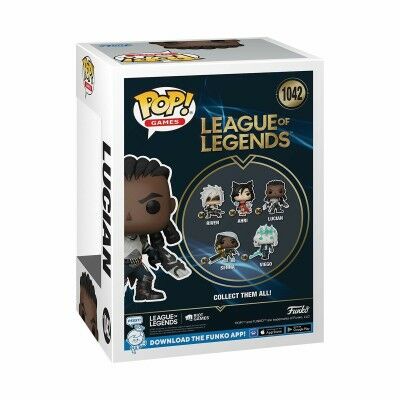 Figure à Collectionner Funko Pop! Lucian 1042