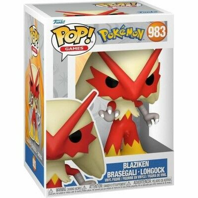 Figurine Funko Pop! Blaziken
