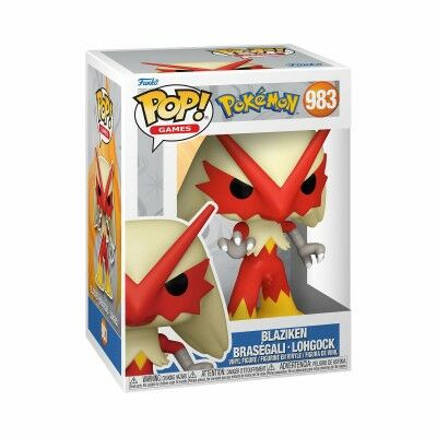 Figurine Funko Pop! Blaziken