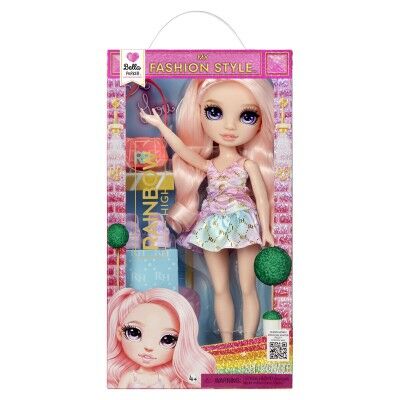 Poupée Rainbow High Bella 22 cm