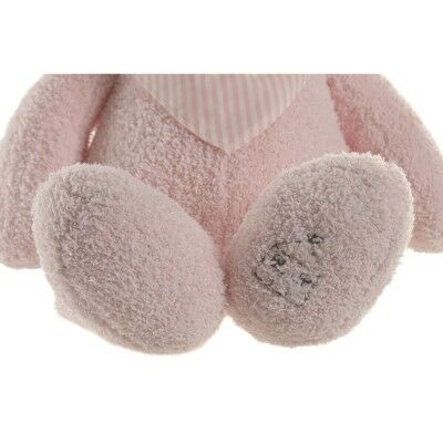 Jouet Peluche Home ESPRIT Marron Rose Polyester Enfant Ours (2 Unités)
