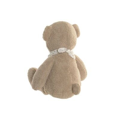 Jouet Peluche Home ESPRIT Marron Rose Polyester Enfant Ours (2 Unités)