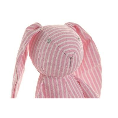 Jouet Peluche Home ESPRIT Bleu Rose Polyester Enfant (2 Unités)