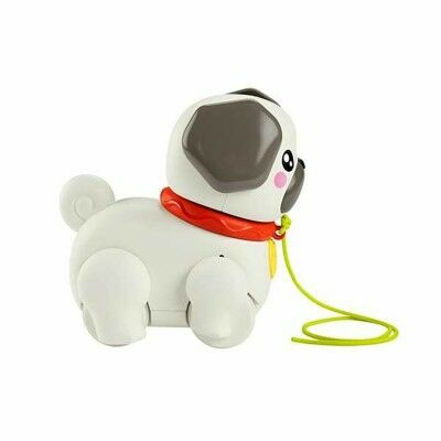 Chien interactif Fisher-Price My Pug to Walk HTW94 Chien