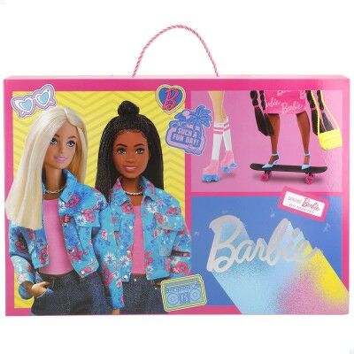 Travaux Manuel Barbie