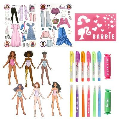 Travaux Manuel Barbie