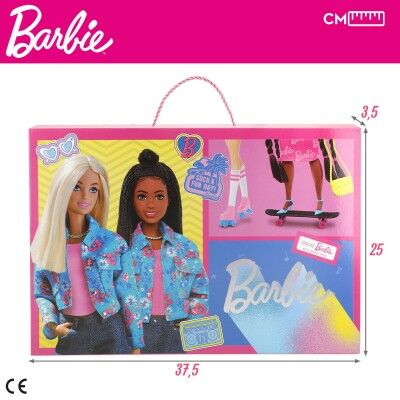 Travaux Manuel Barbie