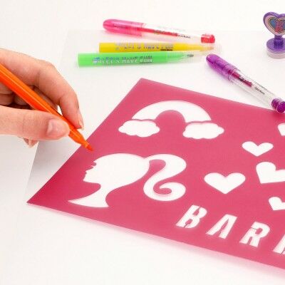 Travaux Manuel Barbie