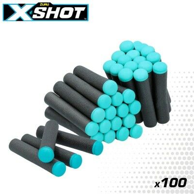 Fléchettes Zuru X-Shot 100 Pièces
