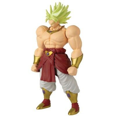Figurine d’action Dragon Ball Broly Super Saiyan Bandai 36236 30 cm 1 Pièce (33 cm)