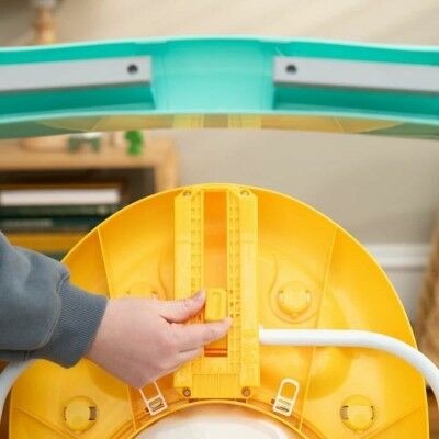 Déambulateur sur roues Bright Starts Winnie de Pooh Multicouleur