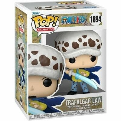 Figure à Collectionner Funko Pop! Trafalgar Law 1894