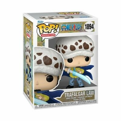 Figure à Collectionner Funko Pop! Trafalgar Law 1894