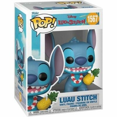 Figure à Collectionner Funko Pop! Luau Stitch 1567