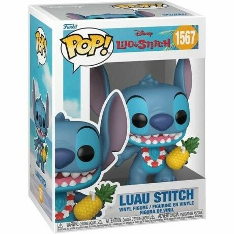 Figure à Collectionner Funko Pop! Luau Stitch 1567