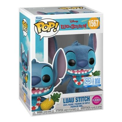 Figure à Collectionner Funko Pop! Luau Stitch 1567