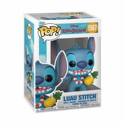 Figure à Collectionner Funko Pop! Luau Stitch 1567