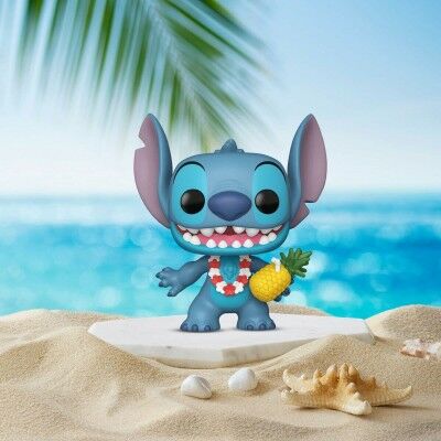 Figure à Collectionner Funko Pop! Luau Stitch 1567