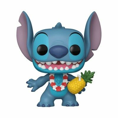 Figure à Collectionner Funko Pop! Luau Stitch 1567