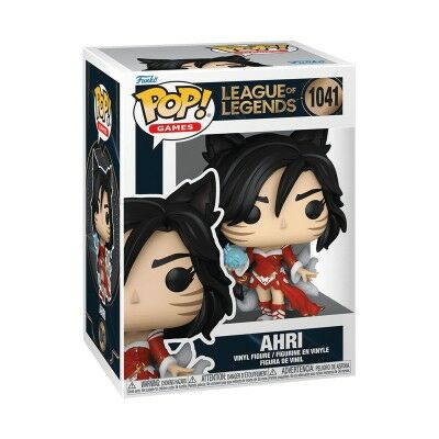 Figure à Collectionner Funko Pop! Ahri 1041