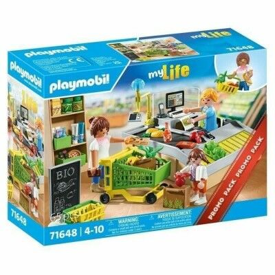 Figurine d’action Playmobil