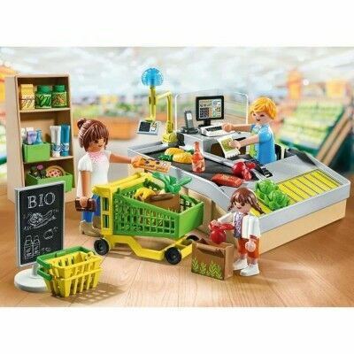 Figurine d’action Playmobil