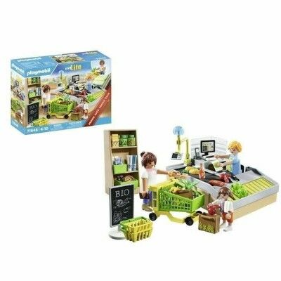 Figurine d’action Playmobil