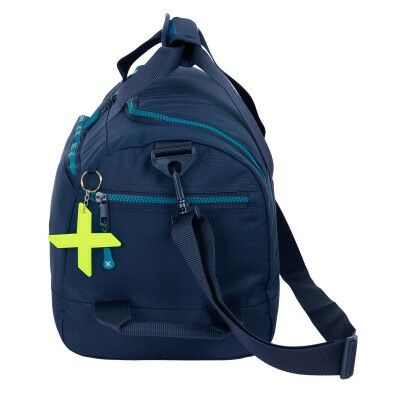 Sac de sport Munich Nautic Blue marine 50 x 25 x 25 cm Sac de sport Munich Nautic Blue marine 50 x 25 x 25 cm