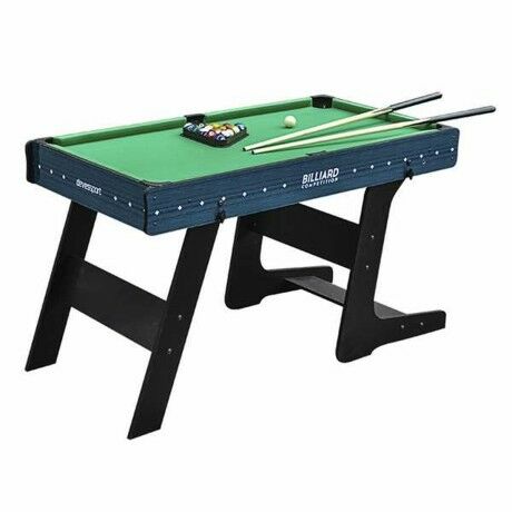 Billard Milano 122 x 61 x 71,5 cm Pliable