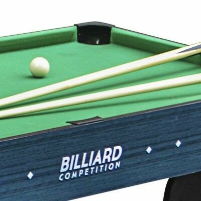 Billard Milano 122 x 61 x 71,5 cm Pliable