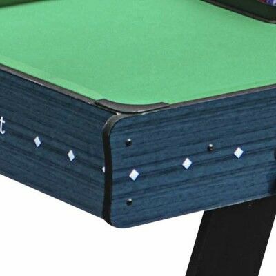 Billard Milano 122 x 61 x 71,5 cm Pliable